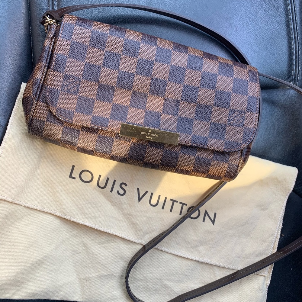 Louis Vuitton Favorite PM
